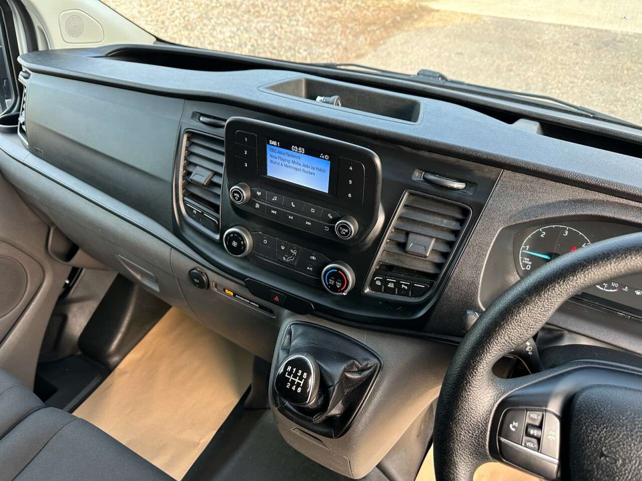 2022 FORD TRANSIT CUSTOM 2022 FORD TRANSIT CUSTOM