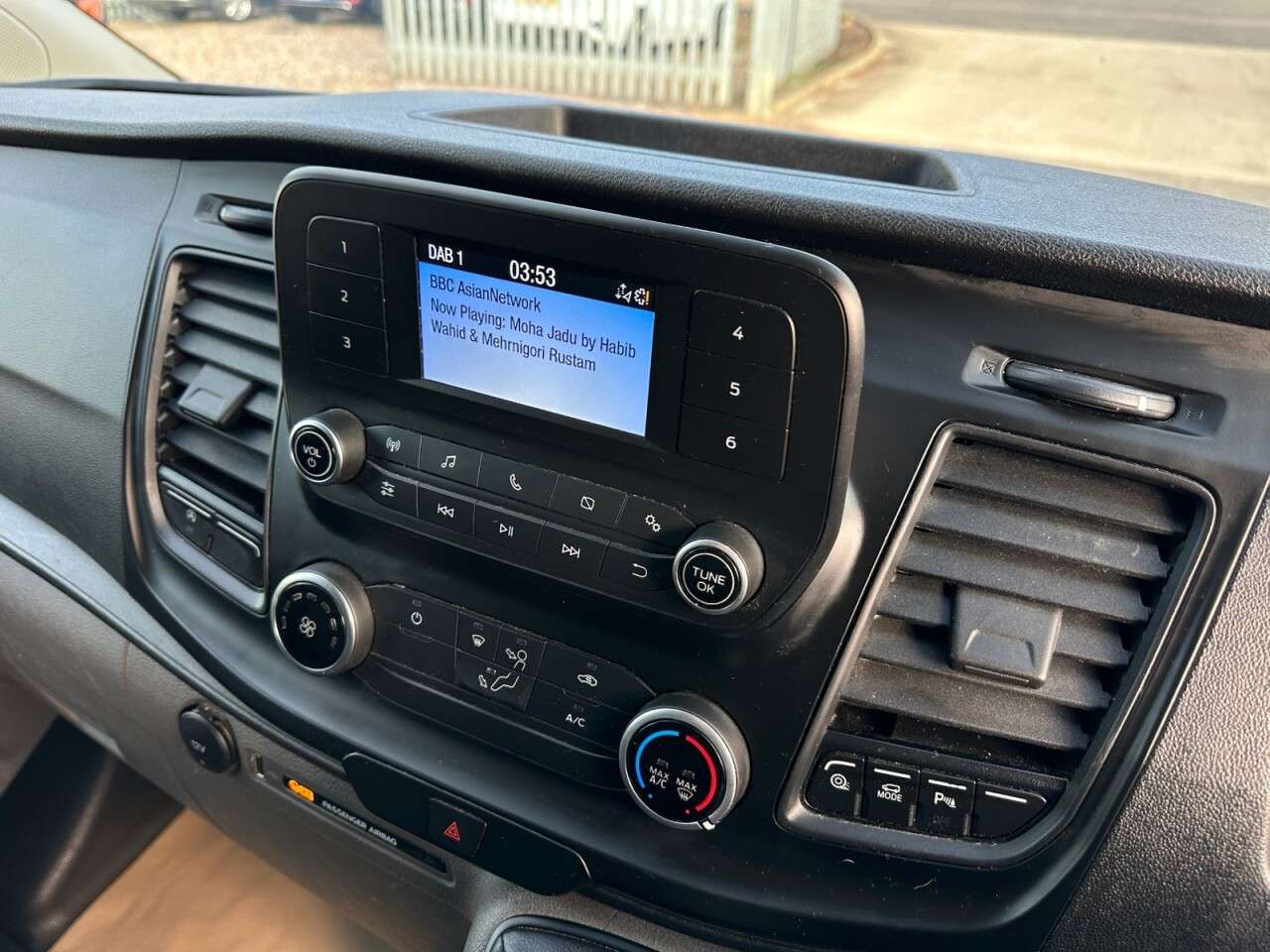 2022 FORD TRANSIT CUSTOM 2022 FORD TRANSIT CUSTOM