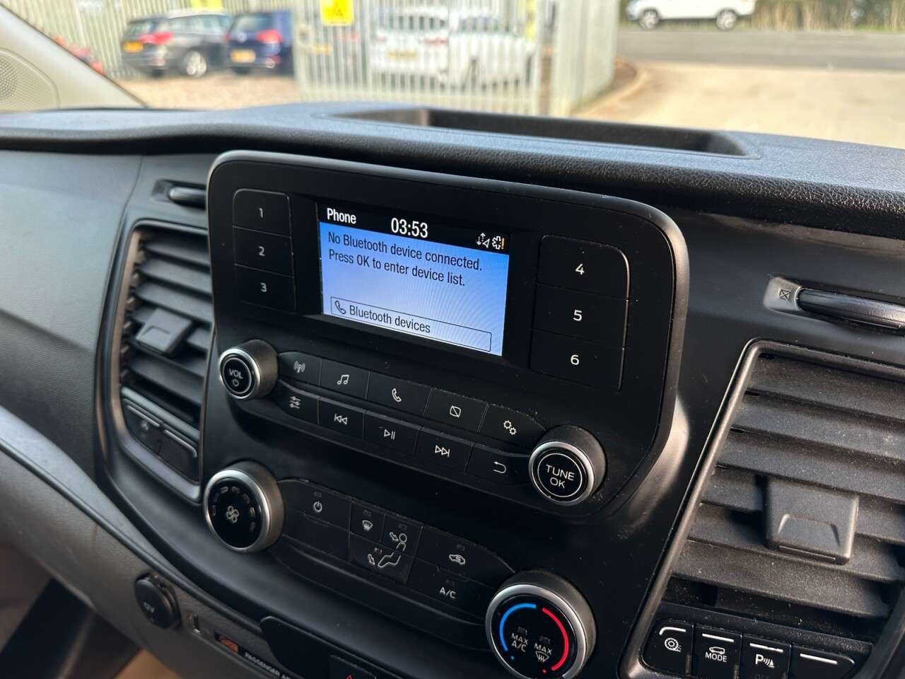 2022 FORD TRANSIT CUSTOM 2022 FORD TRANSIT CUSTOM