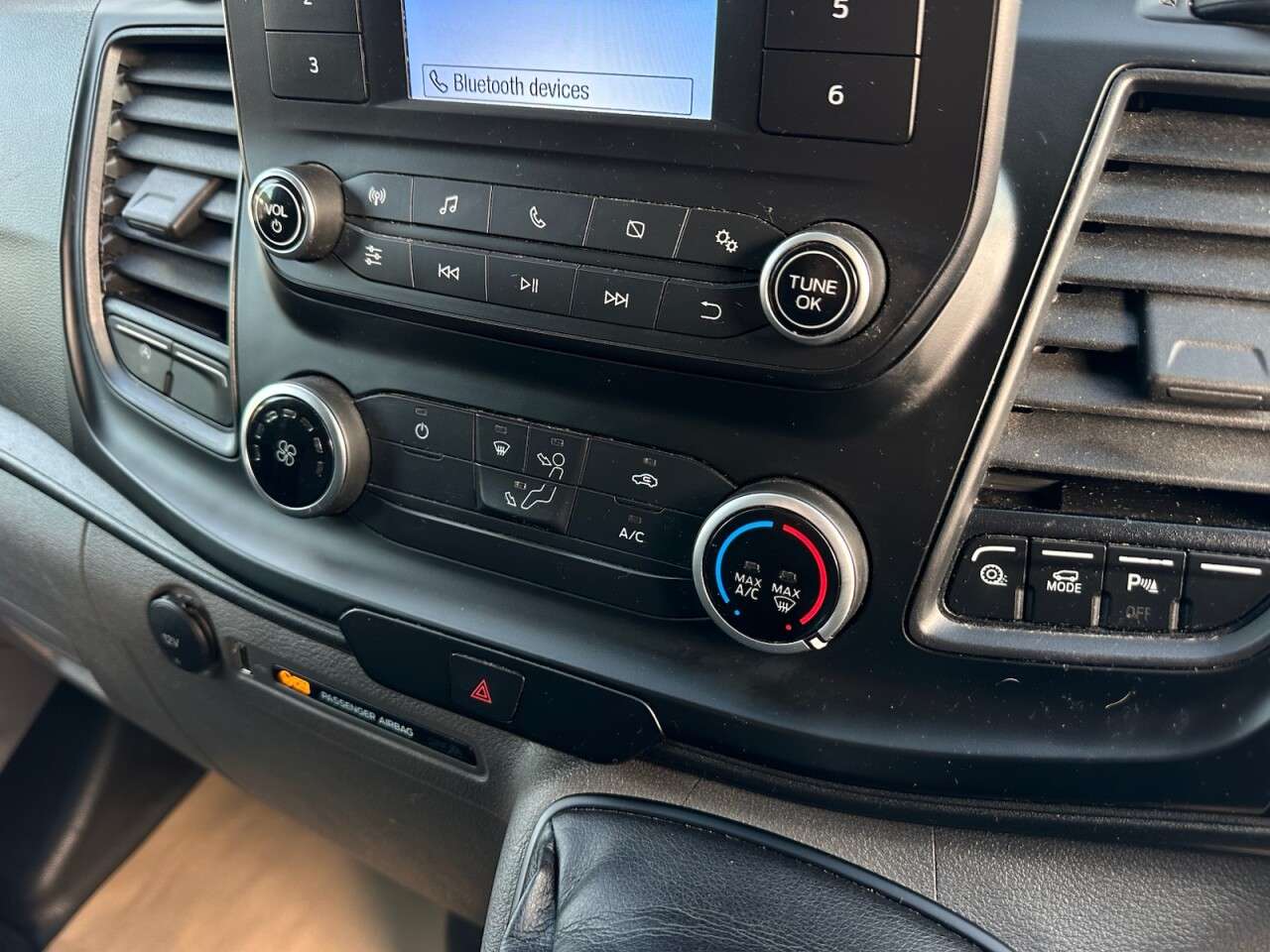 2022 FORD TRANSIT CUSTOM 2022 FORD TRANSIT CUSTOM