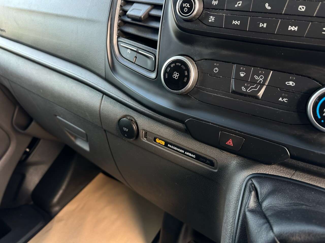 2022 FORD TRANSIT CUSTOM 2022 FORD TRANSIT CUSTOM