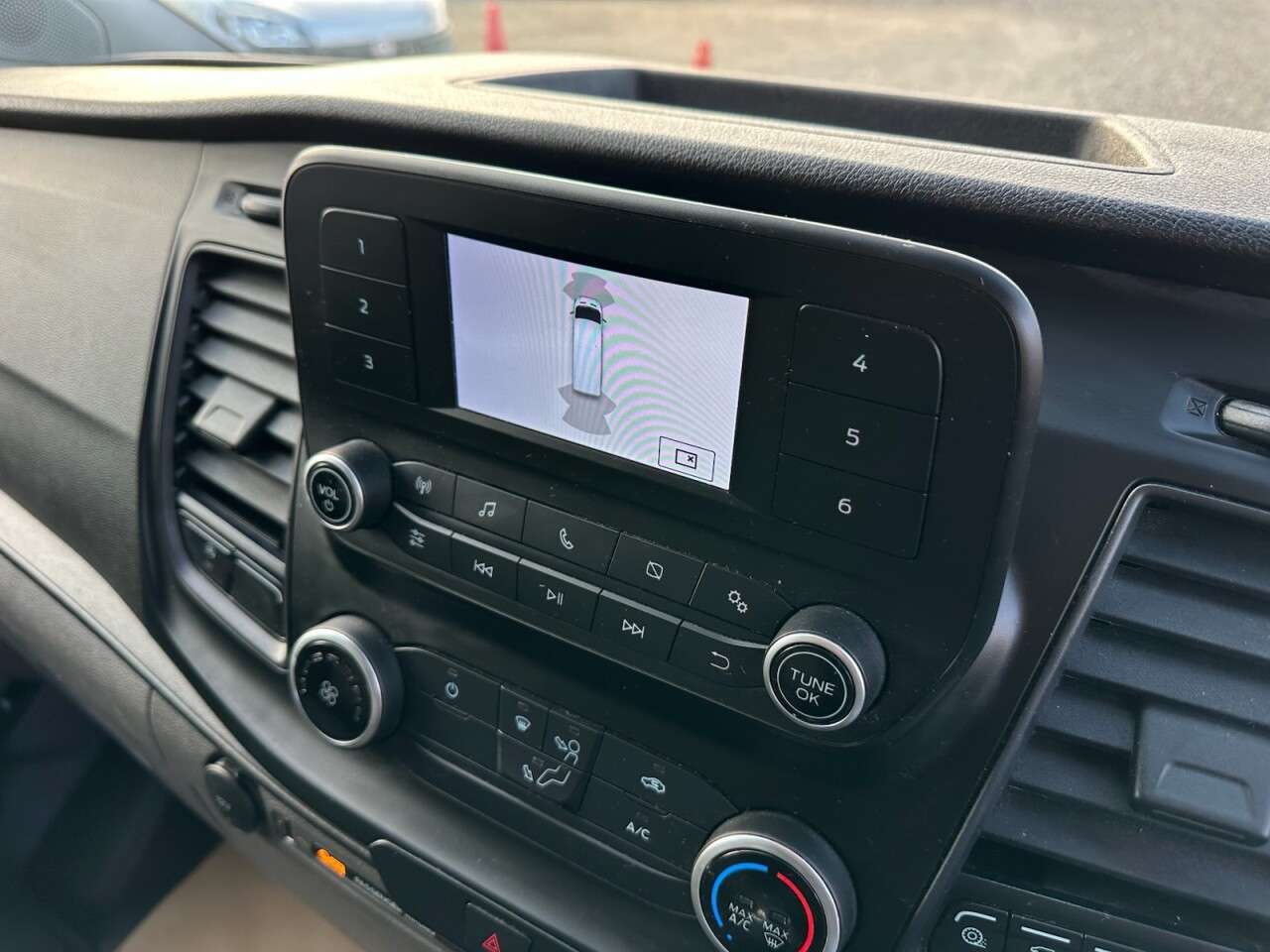 2022 FORD TRANSIT CUSTOM 2022 FORD TRANSIT CUSTOM