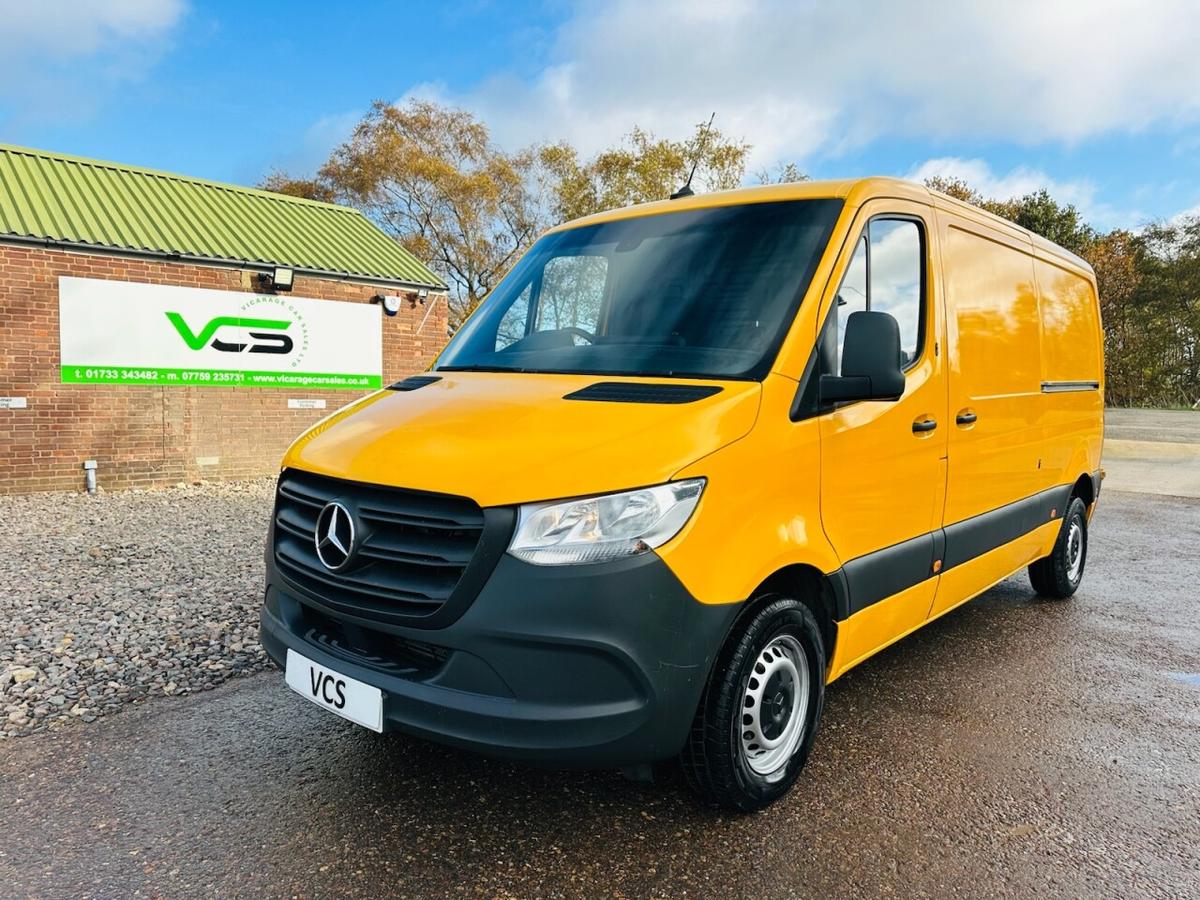 Check out this Mercedes-benz Sprinter 2019 Diesel Manual