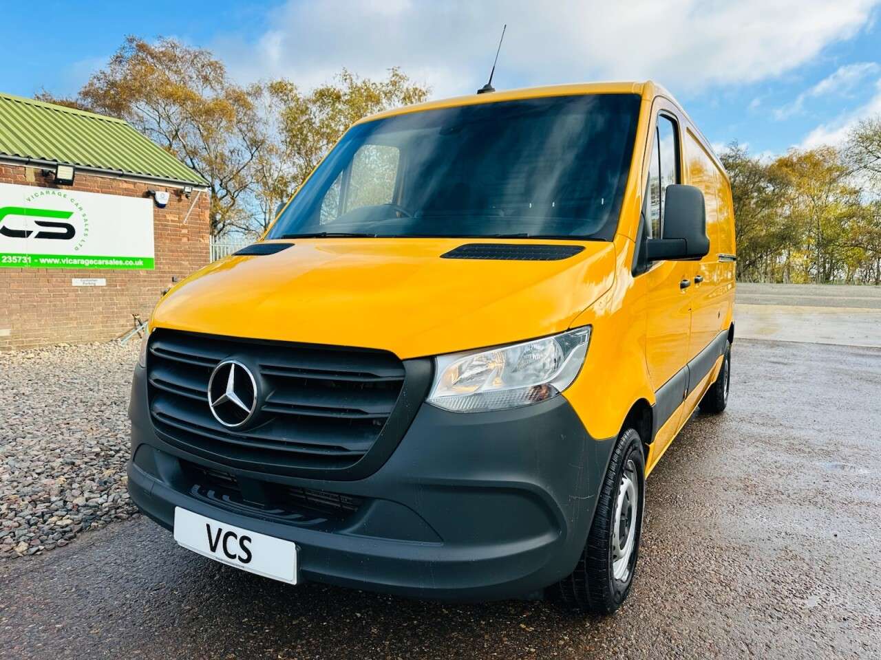 2019 MERCEDES-BENZ SPRINTER 2019 MERCEDES-BENZ SPRINTER