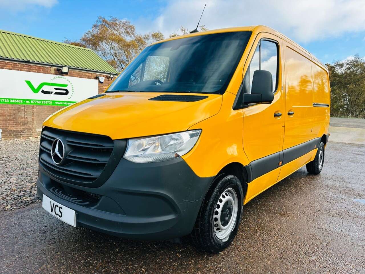 2019 MERCEDES-BENZ SPRINTER 2019 MERCEDES-BENZ SPRINTER