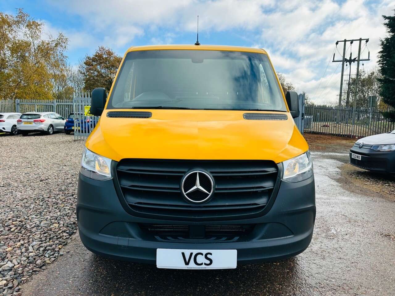 2019 MERCEDES-BENZ SPRINTER 2019 MERCEDES-BENZ SPRINTER