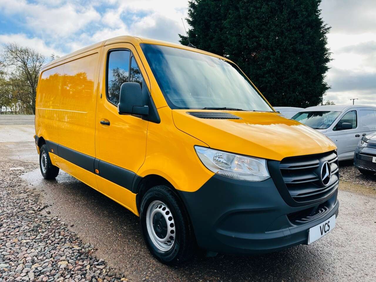 2019 MERCEDES-BENZ SPRINTER 2019 MERCEDES-BENZ SPRINTER