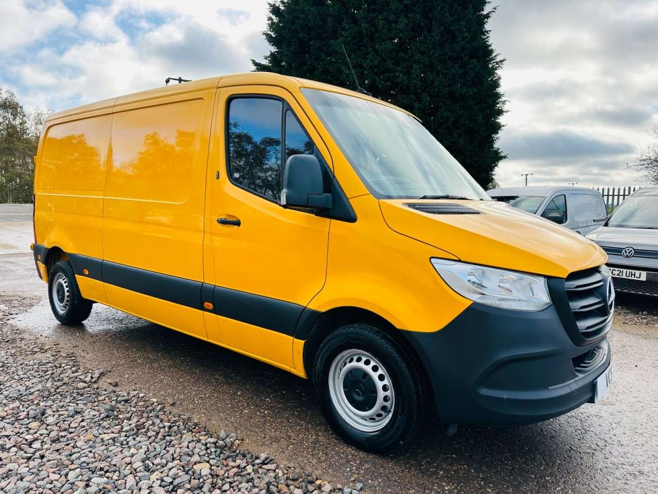 2019 MERCEDES-BENZ SPRINTER 2019 MERCEDES-BENZ SPRINTER