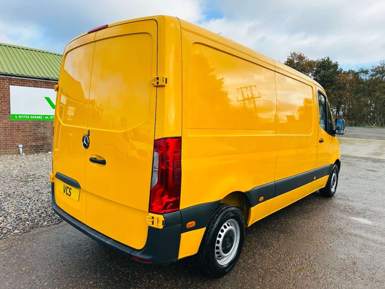 2019 MERCEDES-BENZ SPRINTER 2019 MERCEDES-BENZ SPRINTER