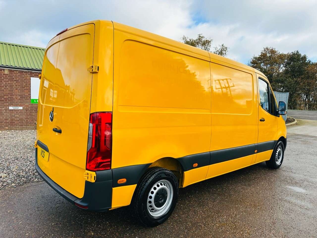 2019 MERCEDES-BENZ SPRINTER 2019 MERCEDES-BENZ SPRINTER