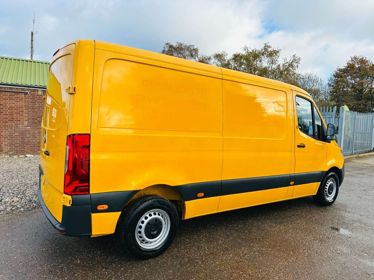 2019 MERCEDES-BENZ SPRINTER 2019 MERCEDES-BENZ SPRINTER