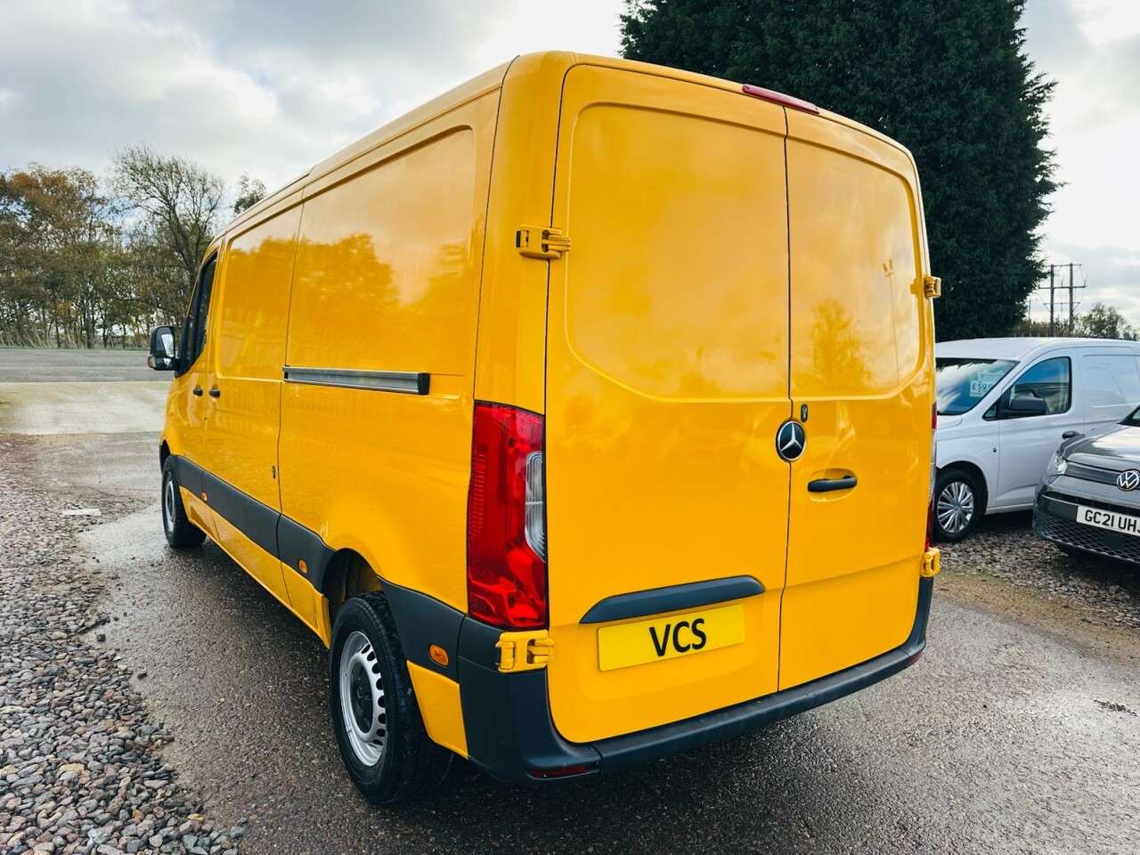 2019 MERCEDES-BENZ SPRINTER 2019 MERCEDES-BENZ SPRINTER