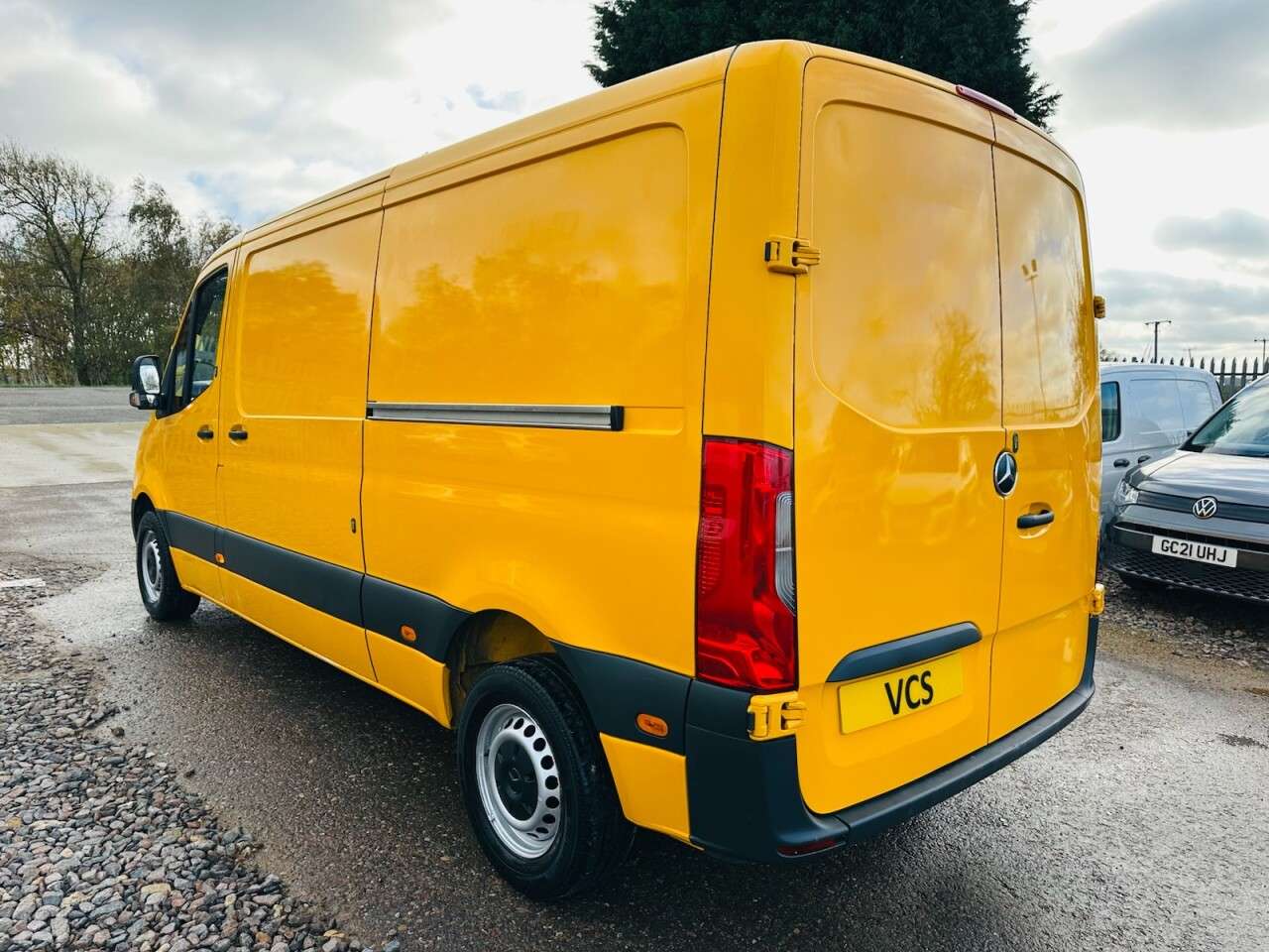 2019 MERCEDES-BENZ SPRINTER 2019 MERCEDES-BENZ SPRINTER