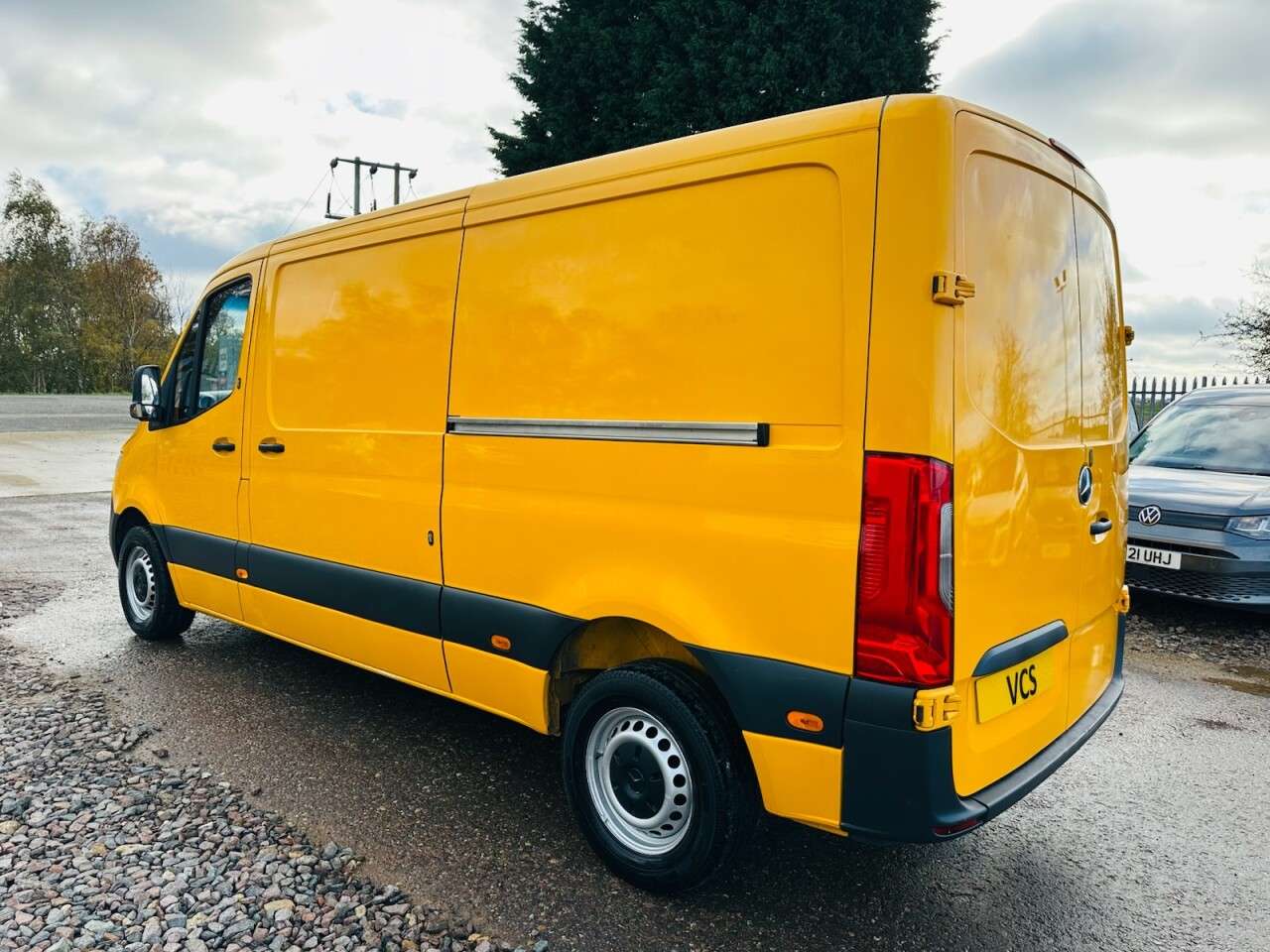 2019 MERCEDES-BENZ SPRINTER 2019 MERCEDES-BENZ SPRINTER