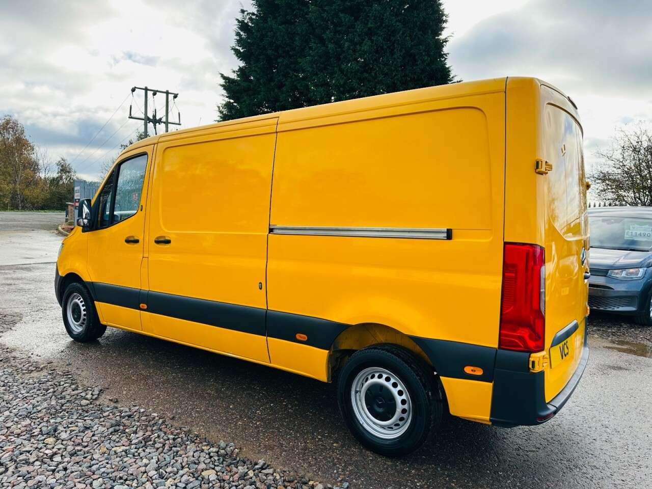 2019 MERCEDES-BENZ SPRINTER 2019 MERCEDES-BENZ SPRINTER