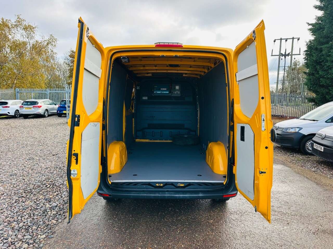 2019 MERCEDES-BENZ SPRINTER 2019 MERCEDES-BENZ SPRINTER