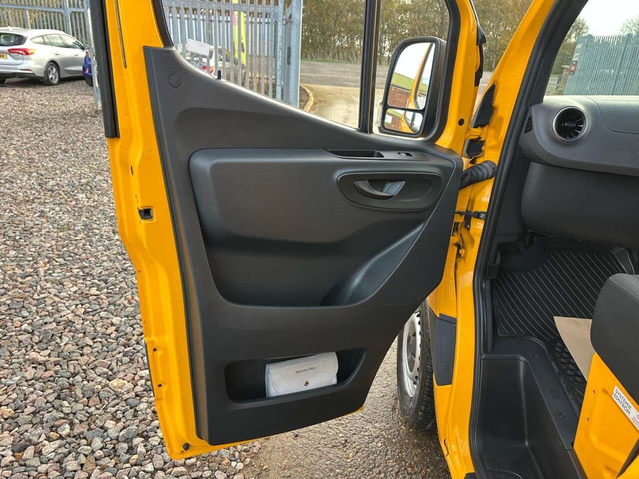 2019 MERCEDES-BENZ SPRINTER 2019 MERCEDES-BENZ SPRINTER