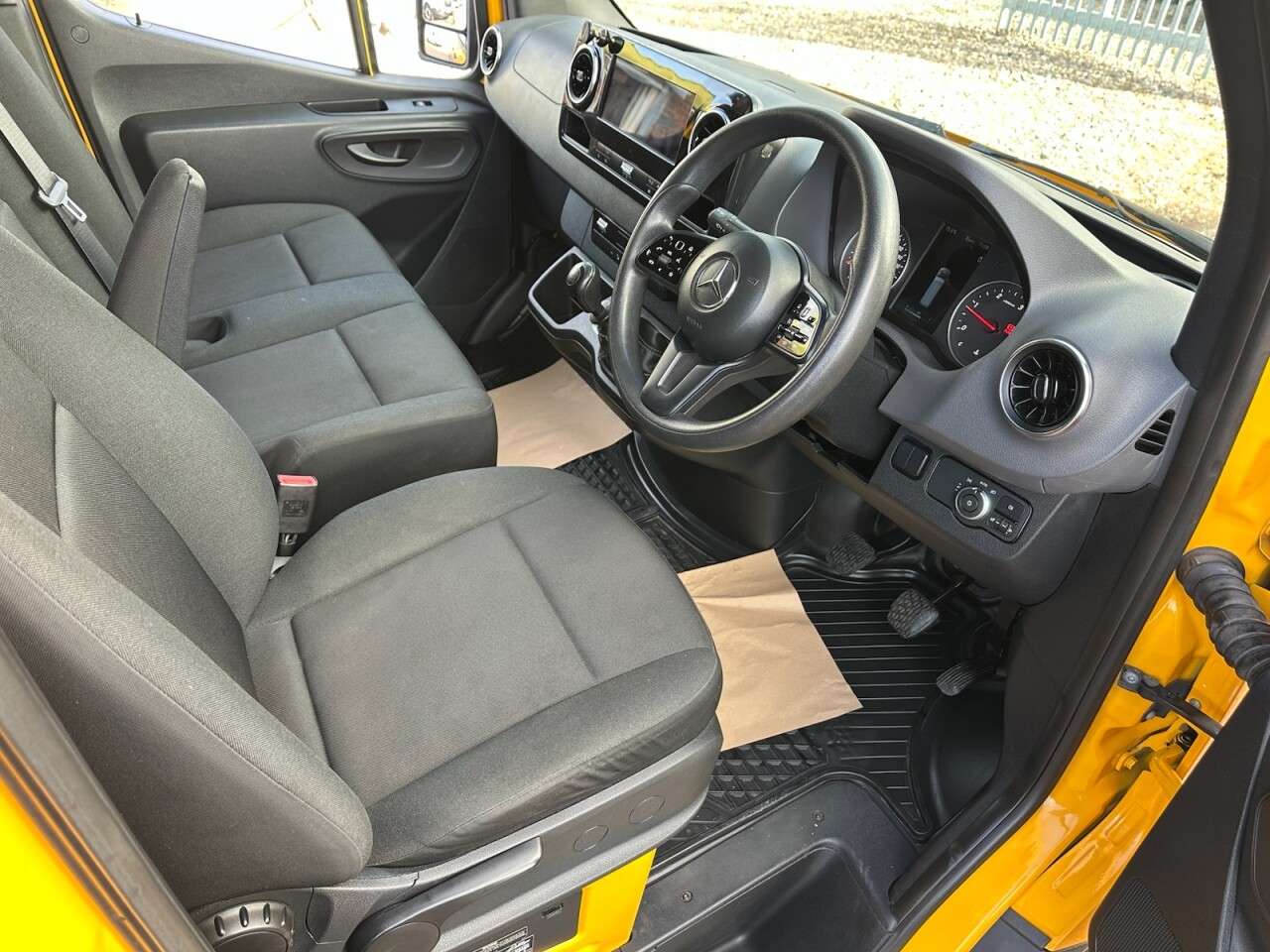 2019 MERCEDES-BENZ SPRINTER 2019 MERCEDES-BENZ SPRINTER