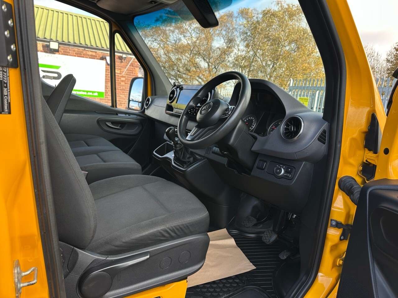 2019 MERCEDES-BENZ SPRINTER 2019 MERCEDES-BENZ SPRINTER