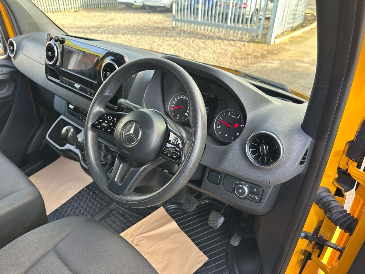 2019 MERCEDES-BENZ SPRINTER 2019 MERCEDES-BENZ SPRINTER