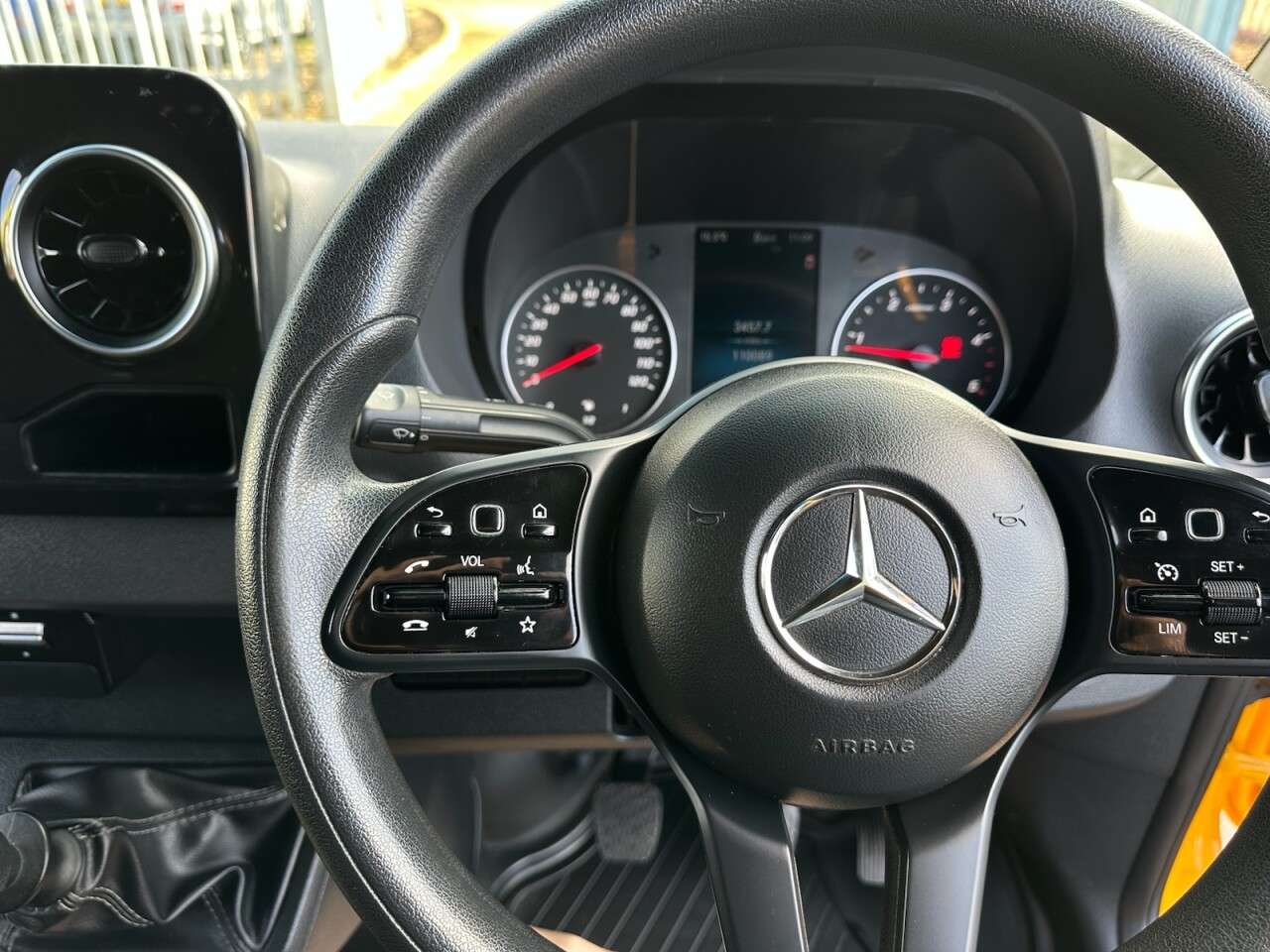 2019 MERCEDES-BENZ SPRINTER 2019 MERCEDES-BENZ SPRINTER