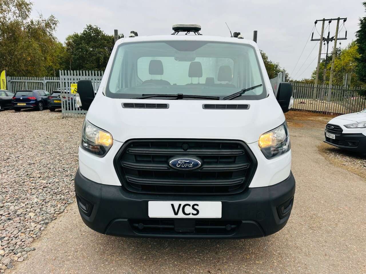 2022 FORD TRANSIT 2022 FORD TRANSIT