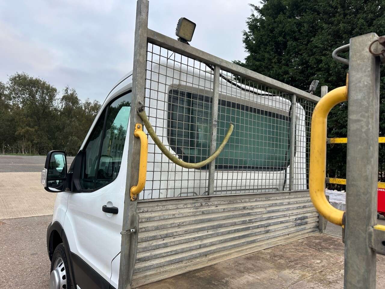 2022 FORD TRANSIT 2022 FORD TRANSIT