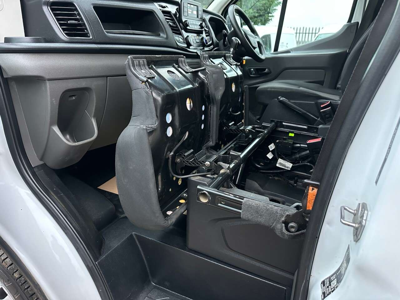 2022 FORD TRANSIT 2022 FORD TRANSIT