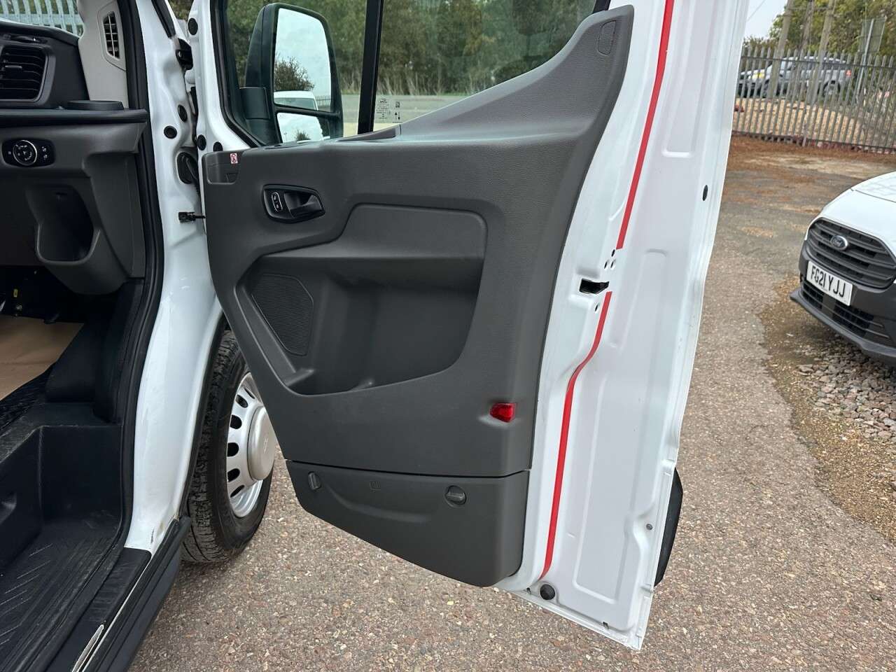 2022 FORD TRANSIT 2022 FORD TRANSIT