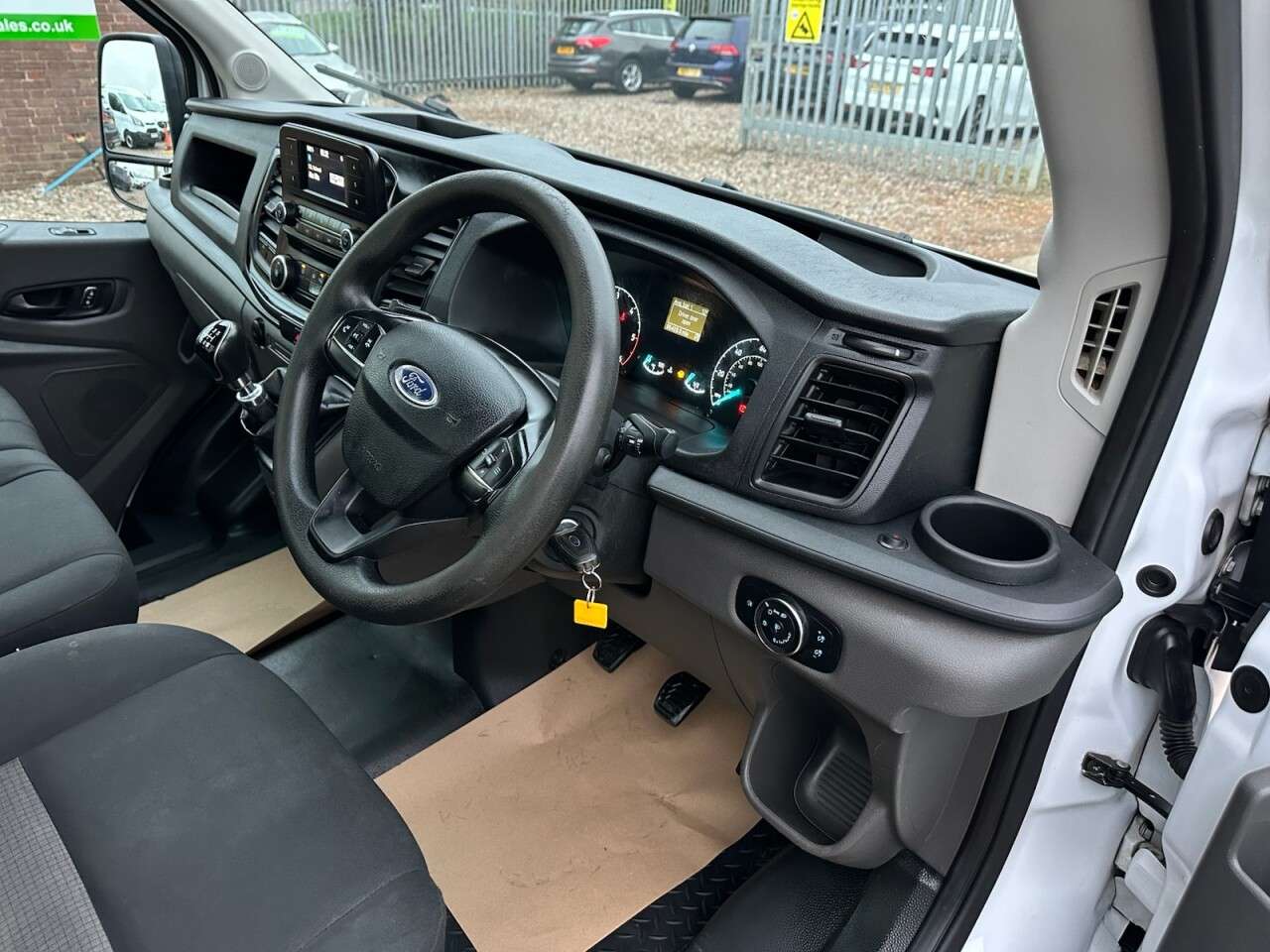 2022 FORD TRANSIT 2022 FORD TRANSIT