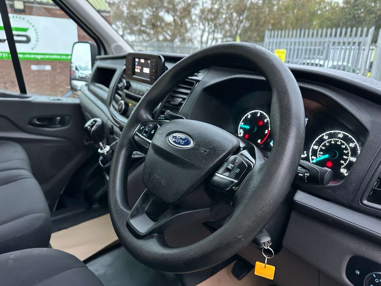 2022 FORD TRANSIT 2022 FORD TRANSIT