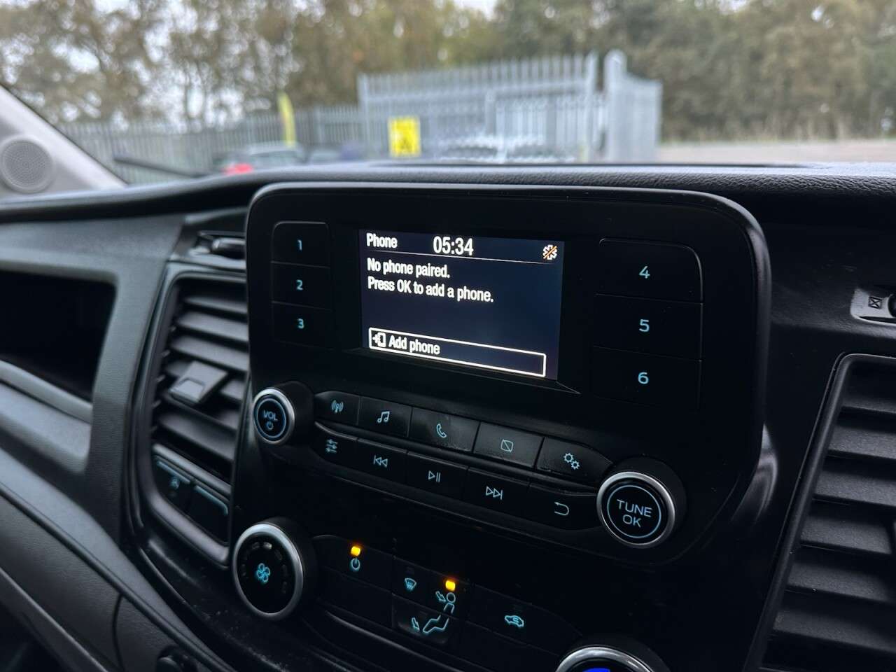 2022 FORD TRANSIT 2022 FORD TRANSIT