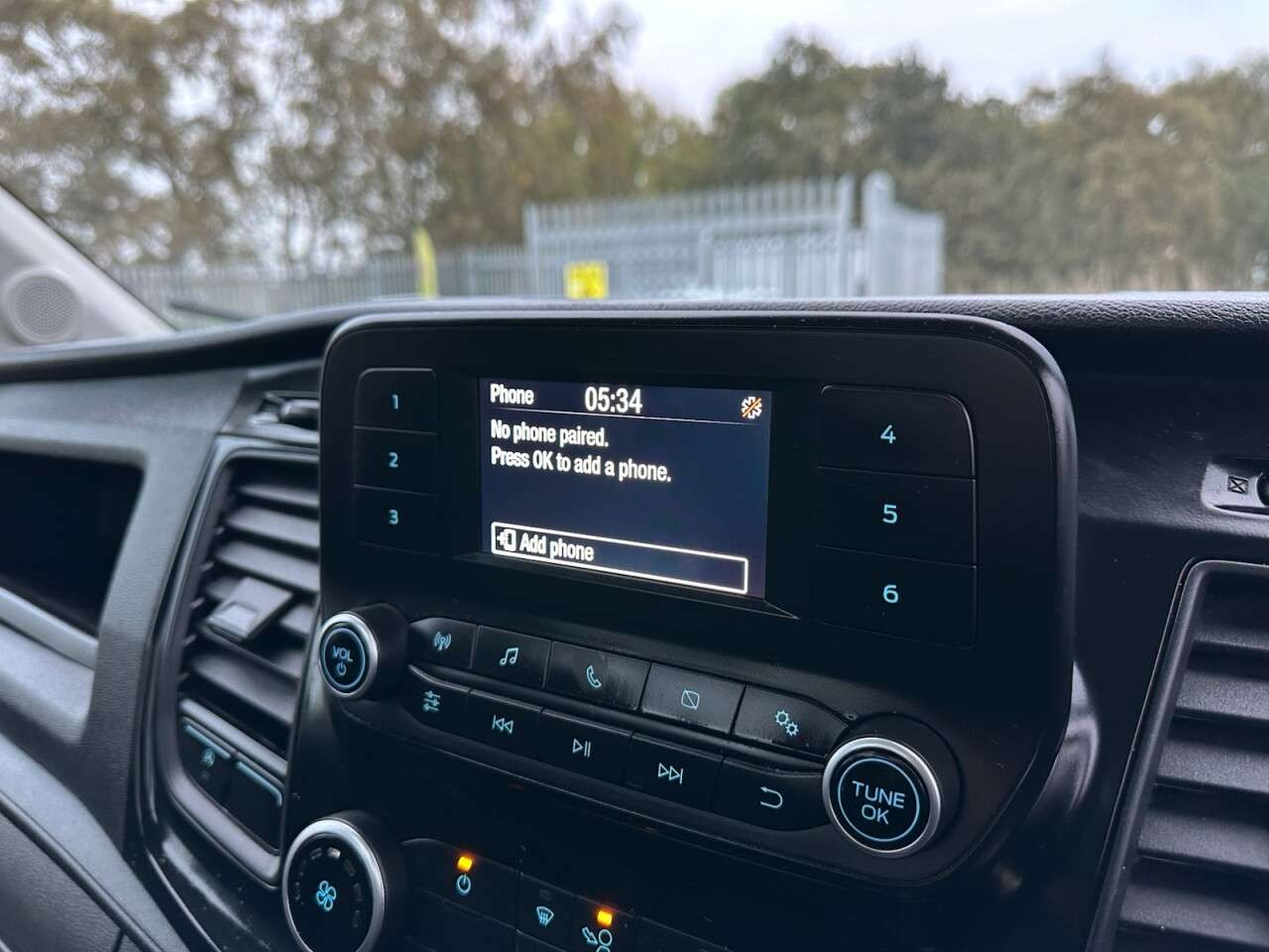 2022 FORD TRANSIT 2022 FORD TRANSIT