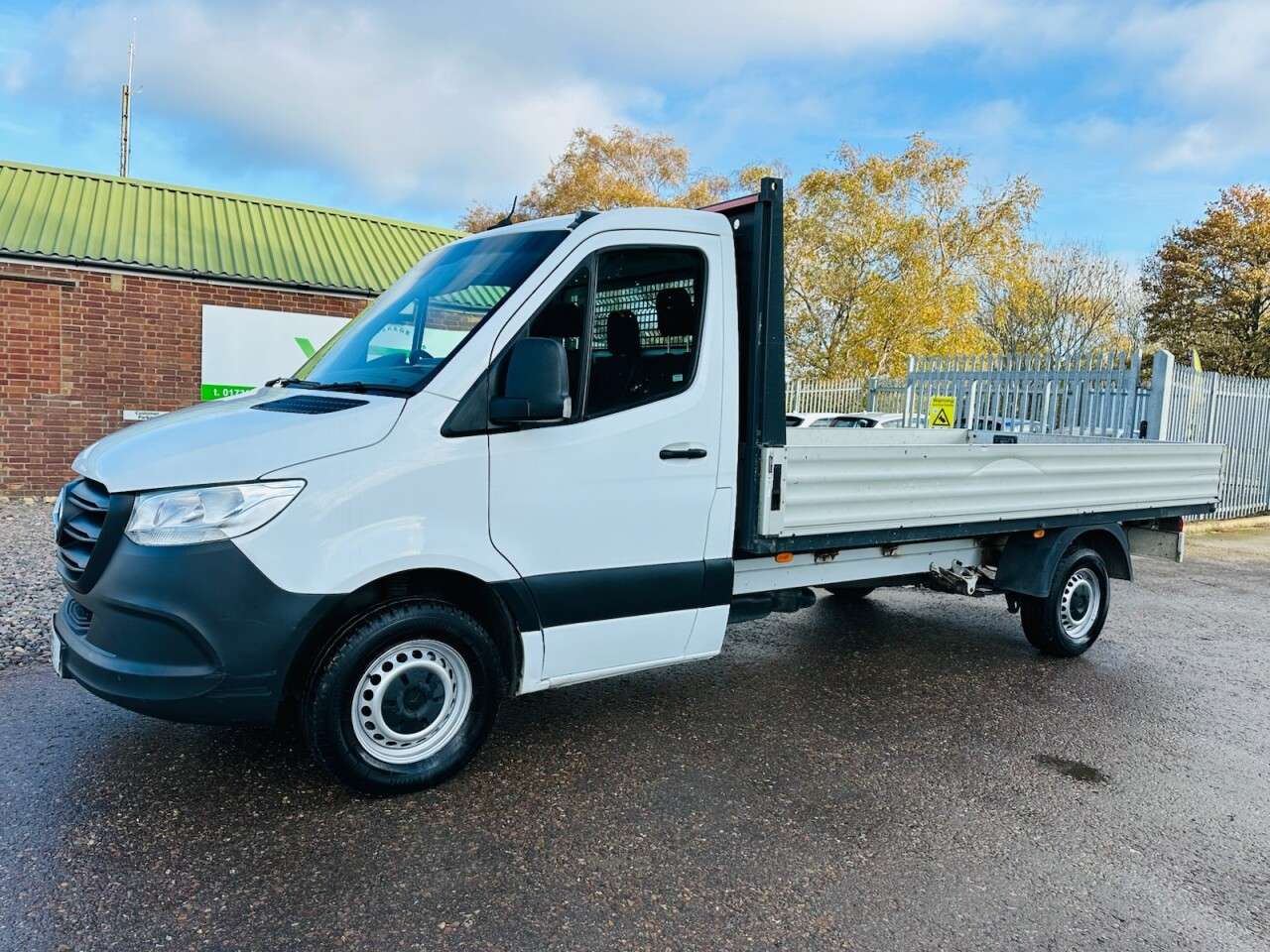 2018 MERCEDES-BENZ SPRINTER 2018 MERCEDES-BENZ SPRINTER