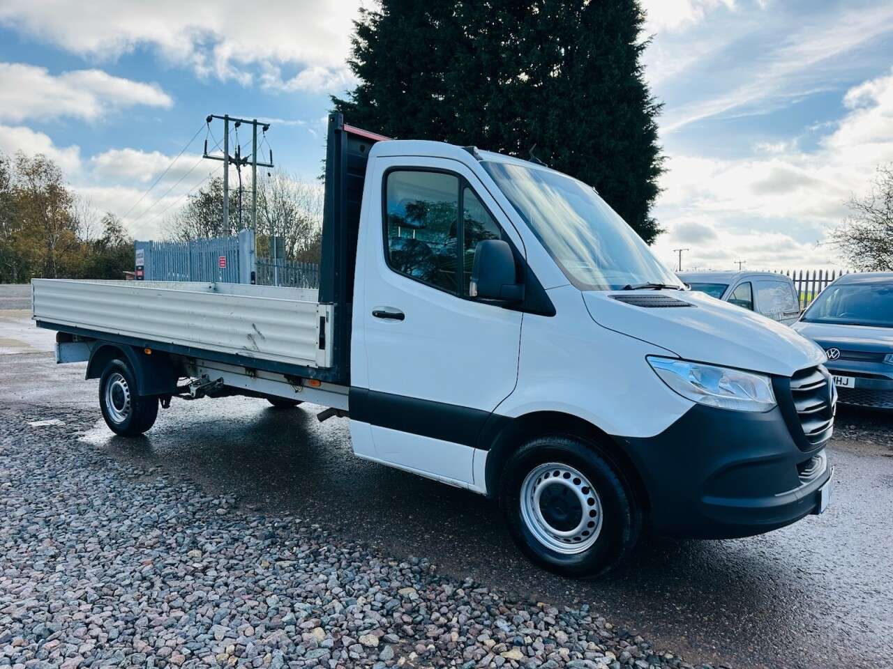 2018 MERCEDES-BENZ SPRINTER 2018 MERCEDES-BENZ SPRINTER