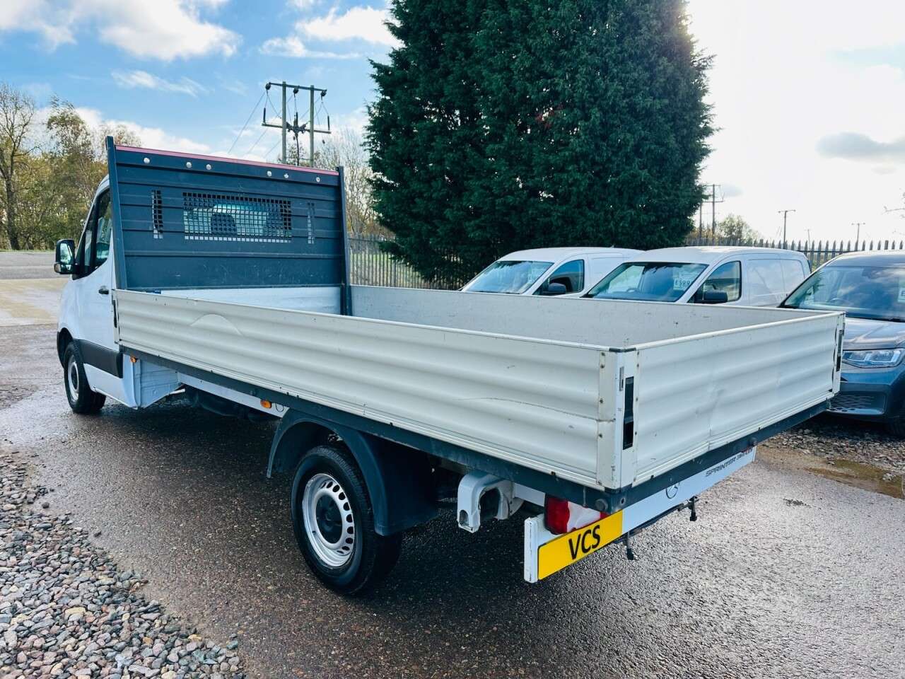 2018 MERCEDES-BENZ SPRINTER 2018 MERCEDES-BENZ SPRINTER