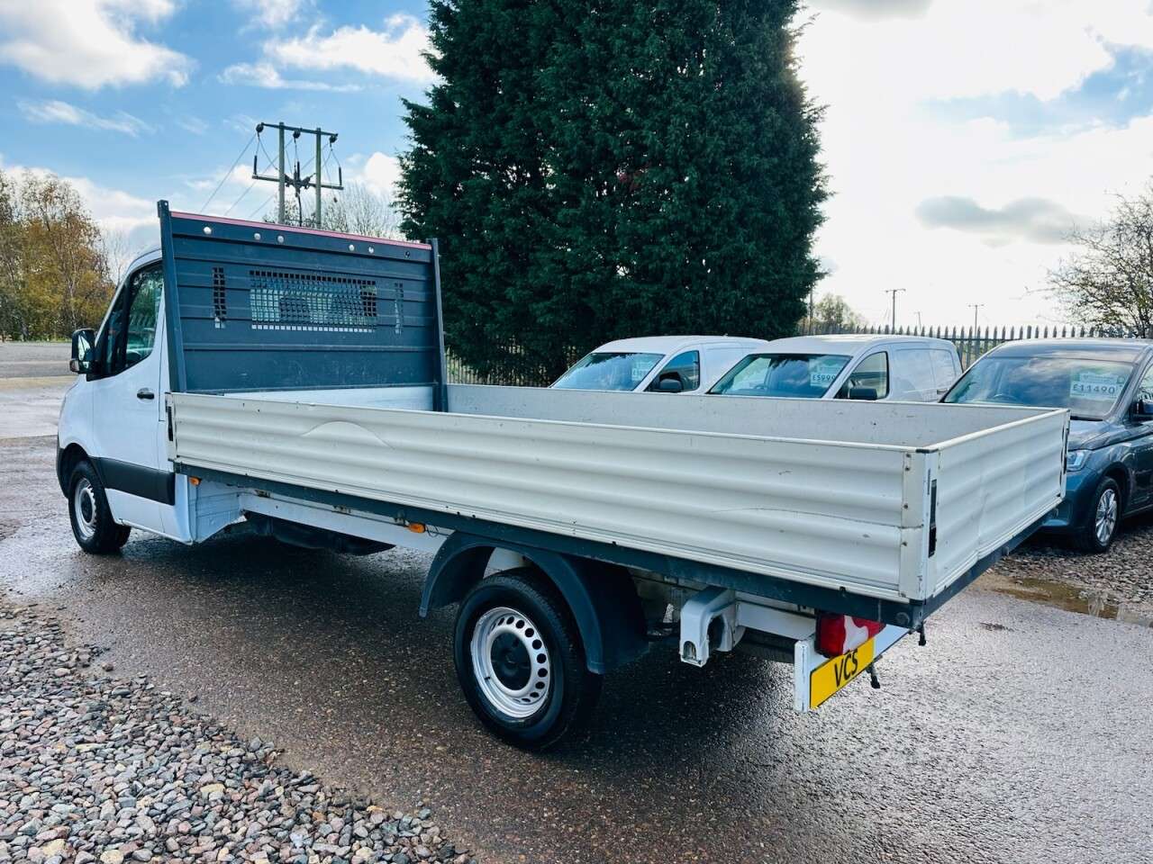 2018 MERCEDES-BENZ SPRINTER 2018 MERCEDES-BENZ SPRINTER