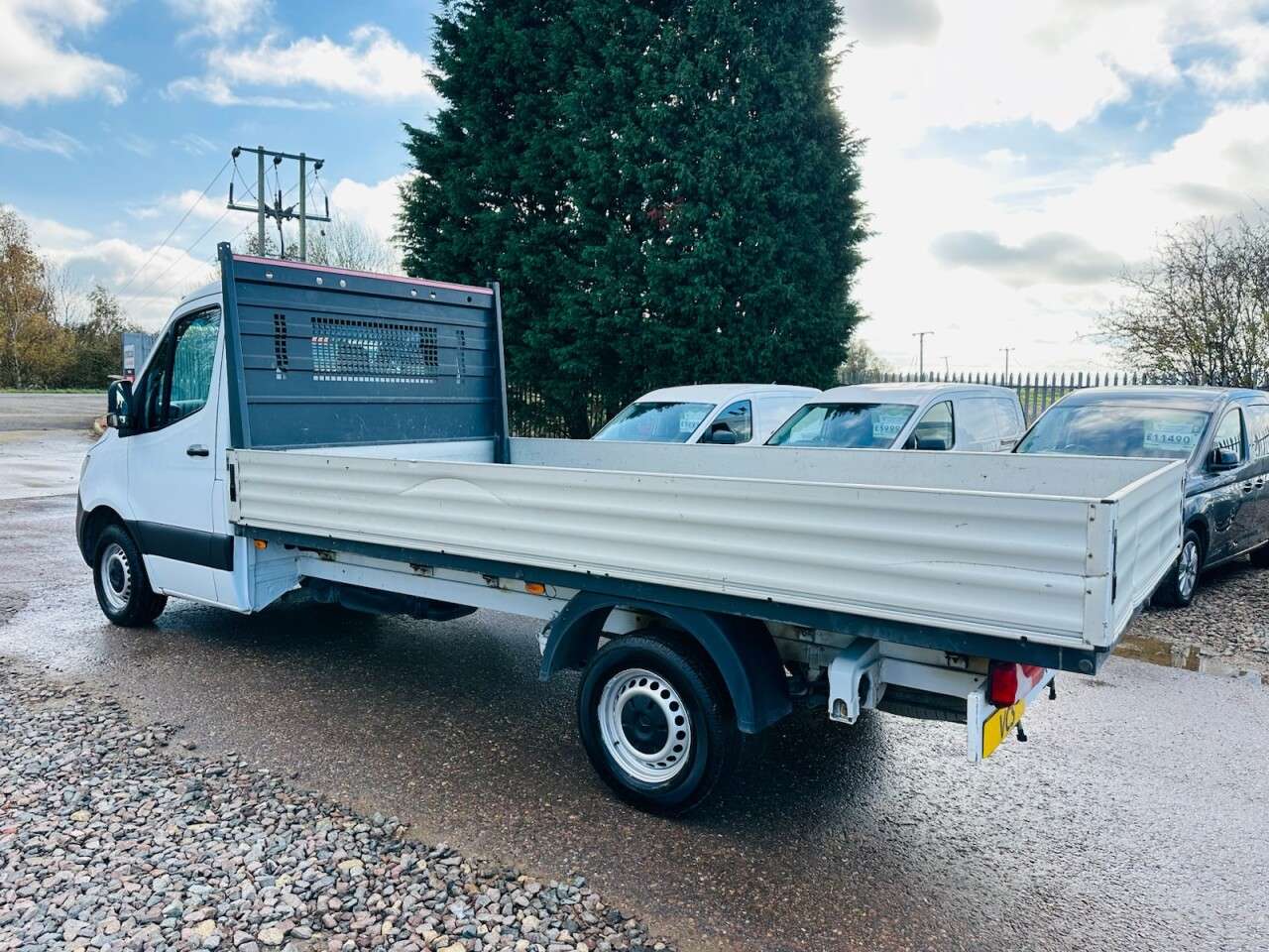 2018 MERCEDES-BENZ SPRINTER 2018 MERCEDES-BENZ SPRINTER