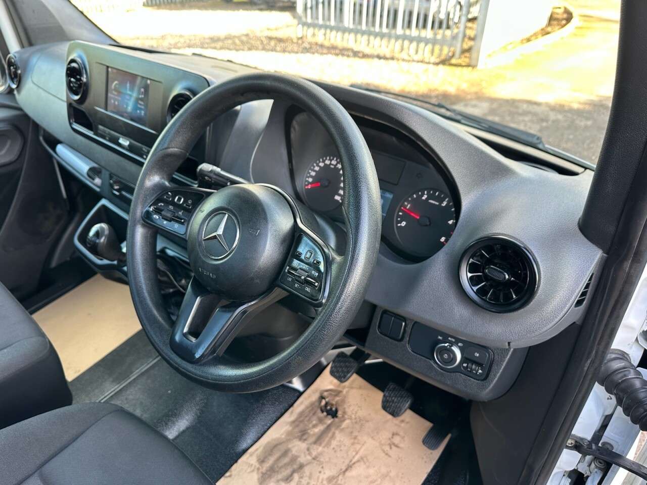 2018 MERCEDES-BENZ SPRINTER 2018 MERCEDES-BENZ SPRINTER