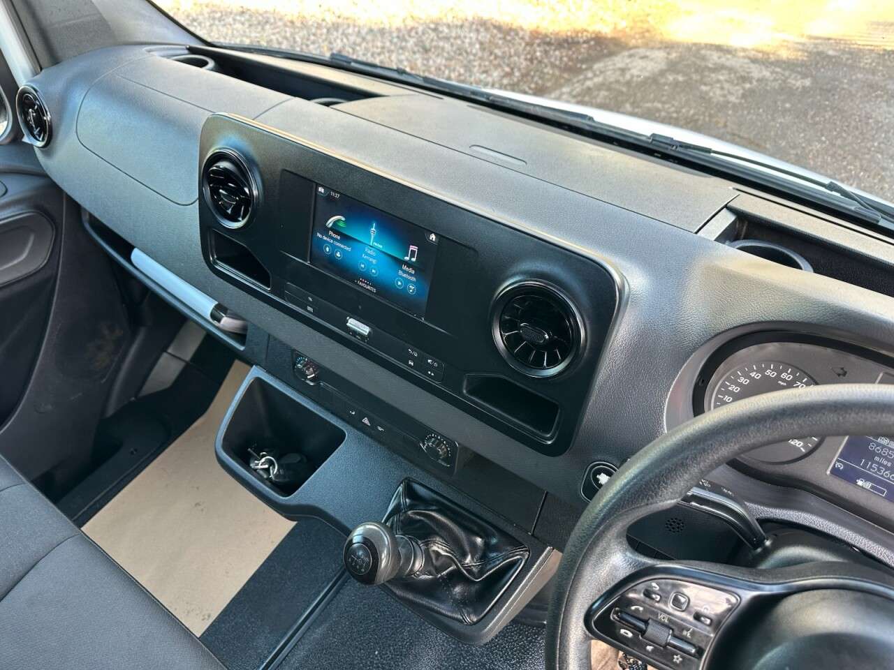 2018 MERCEDES-BENZ SPRINTER 2018 MERCEDES-BENZ SPRINTER