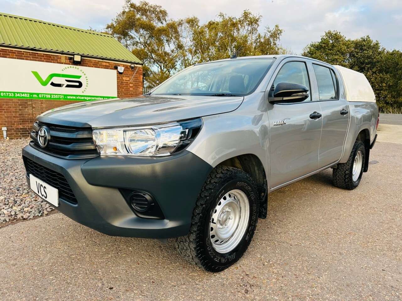 2019 TOYOTA HI-LUX 2019 TOYOTA HI-LUX