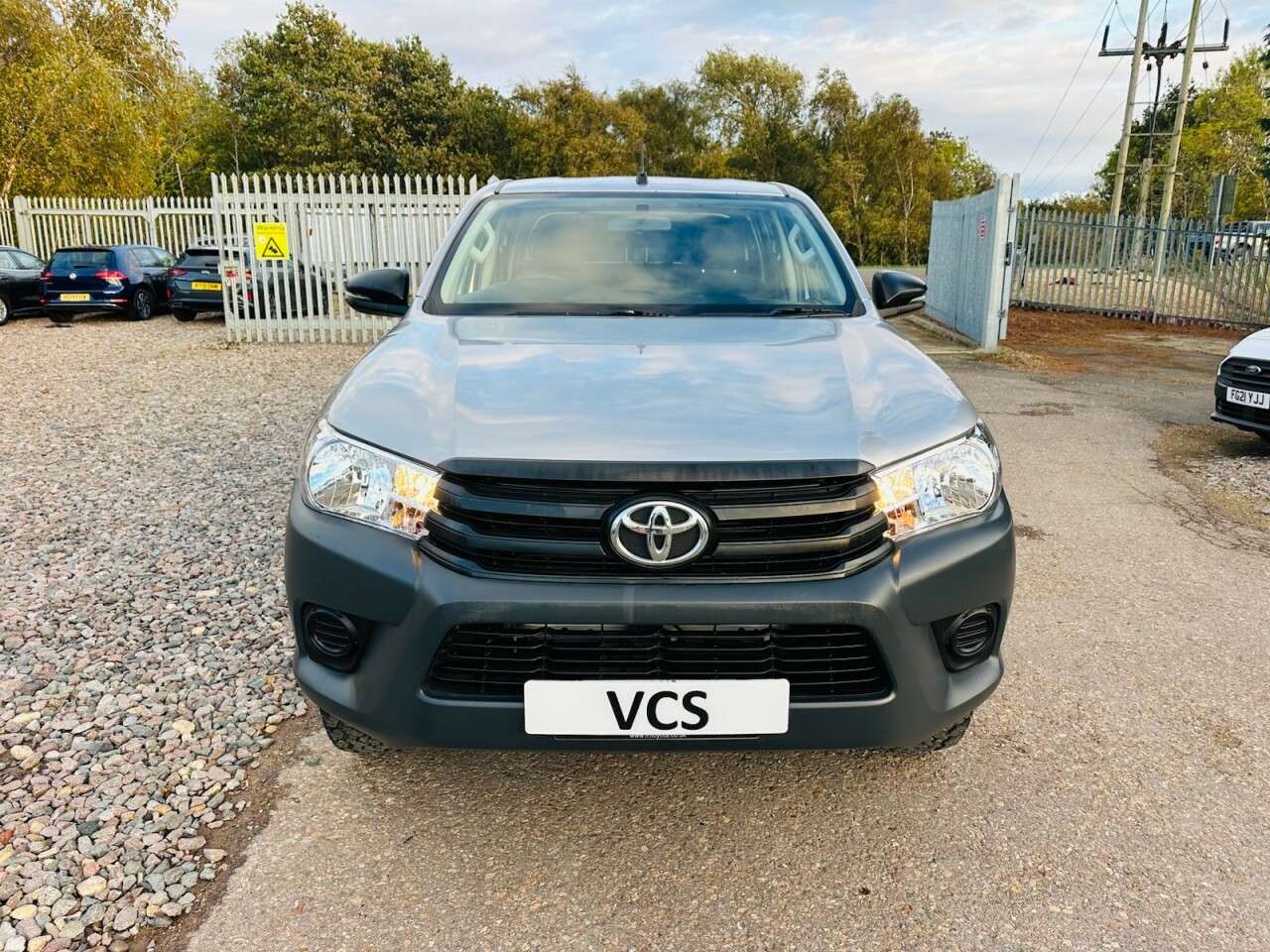 2019 TOYOTA HI-LUX 2019 TOYOTA HI-LUX