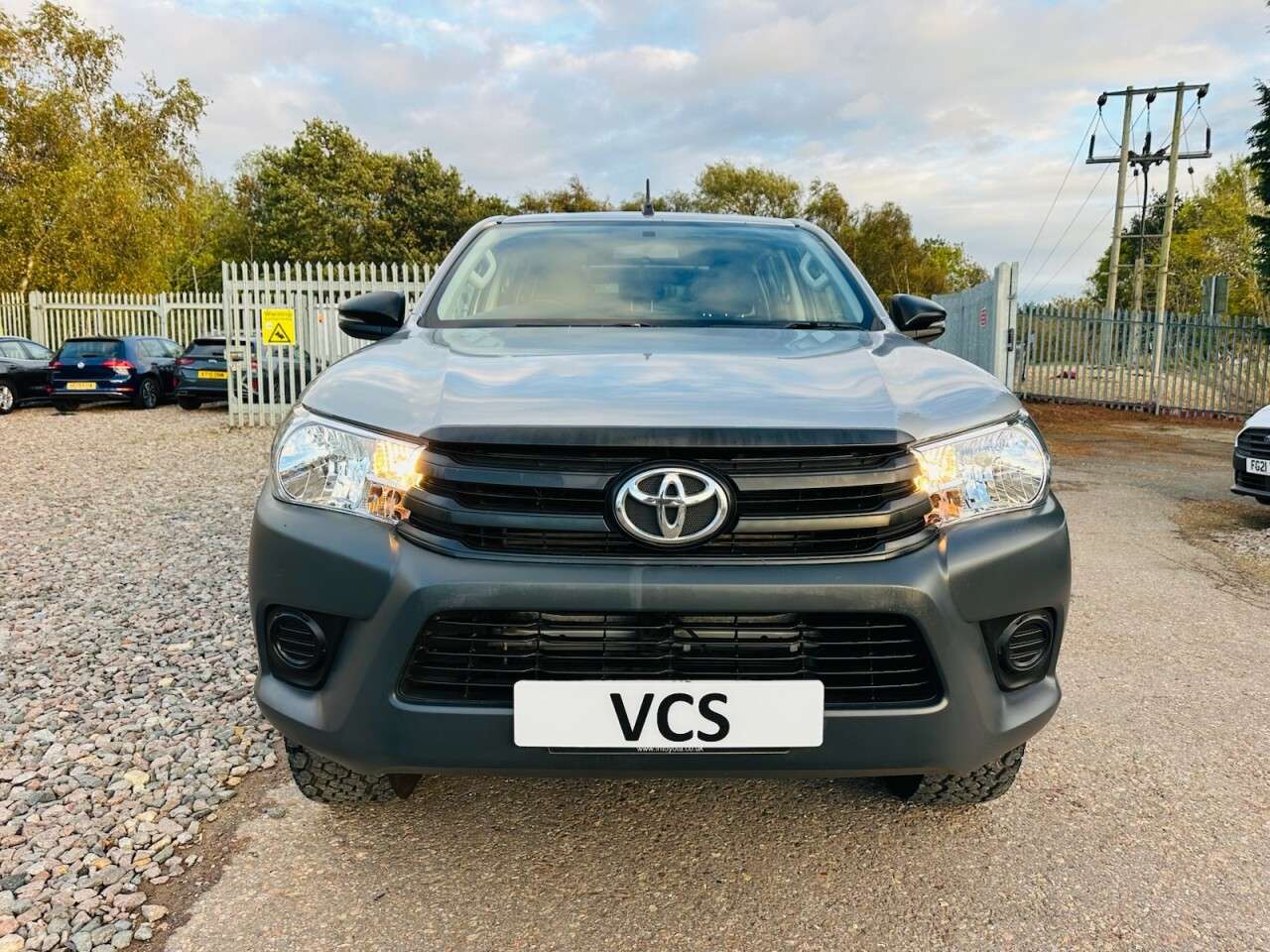 2019 TOYOTA HI-LUX 2019 TOYOTA HI-LUX