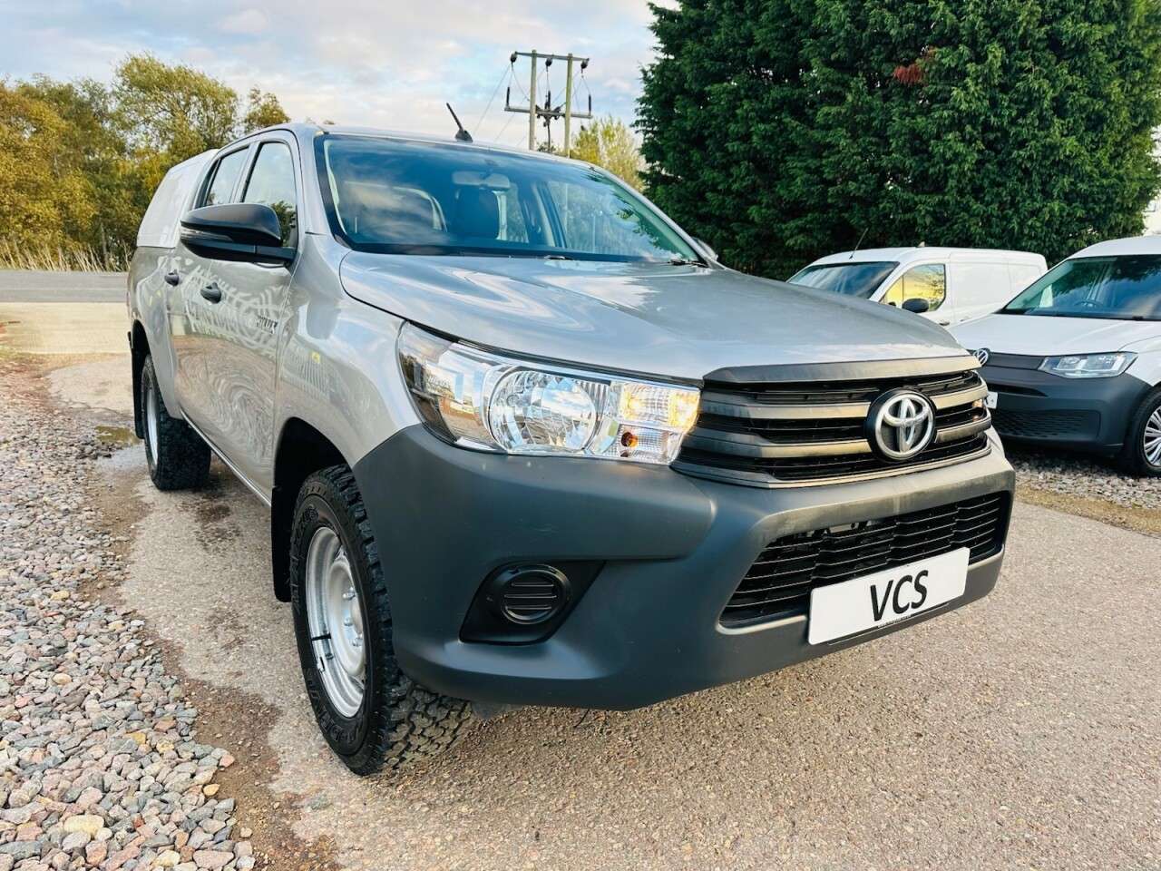 2019 TOYOTA HI-LUX 2019 TOYOTA HI-LUX