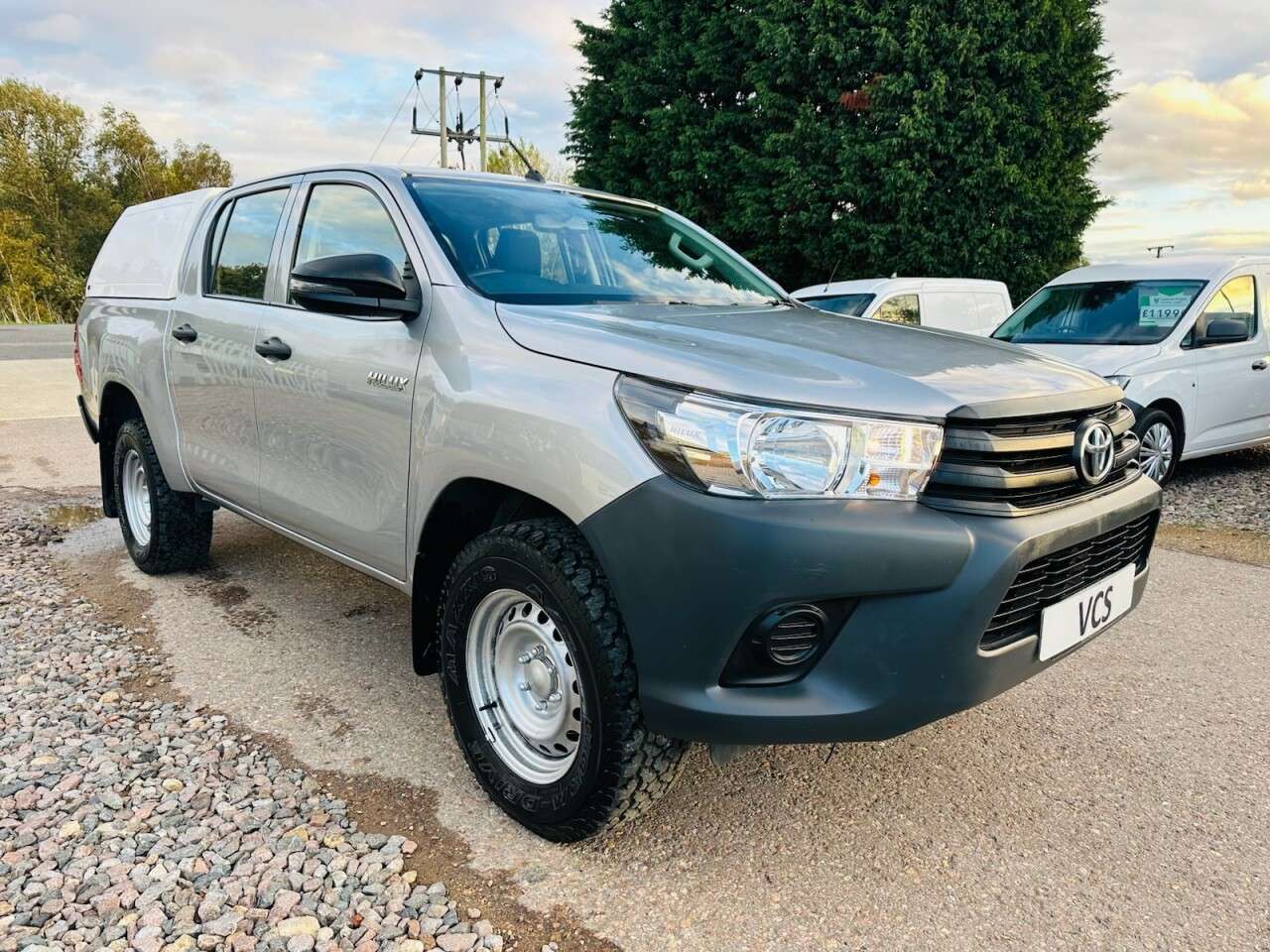 2019 TOYOTA HI-LUX 2019 TOYOTA HI-LUX