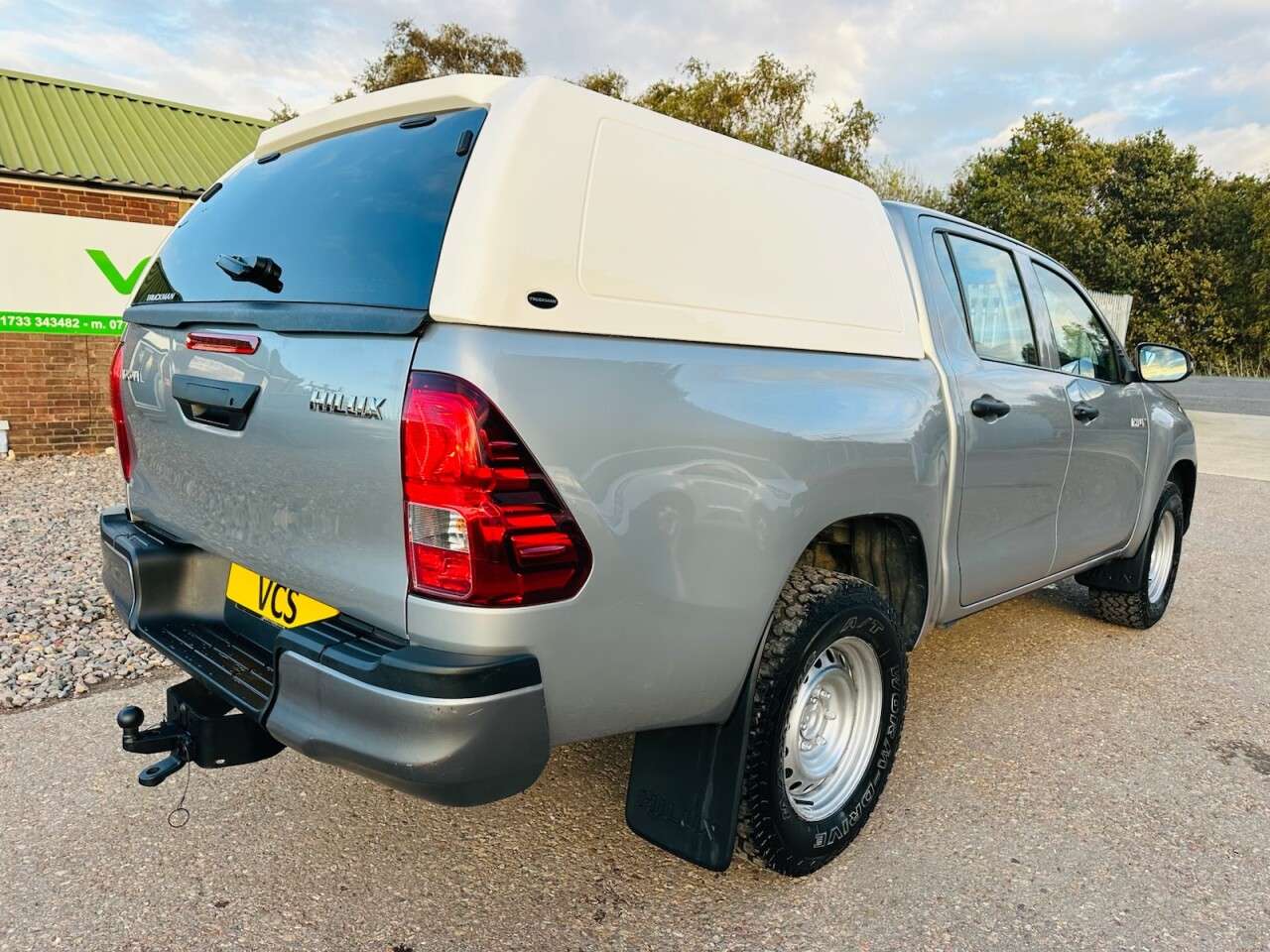 2019 TOYOTA HI-LUX 2019 TOYOTA HI-LUX