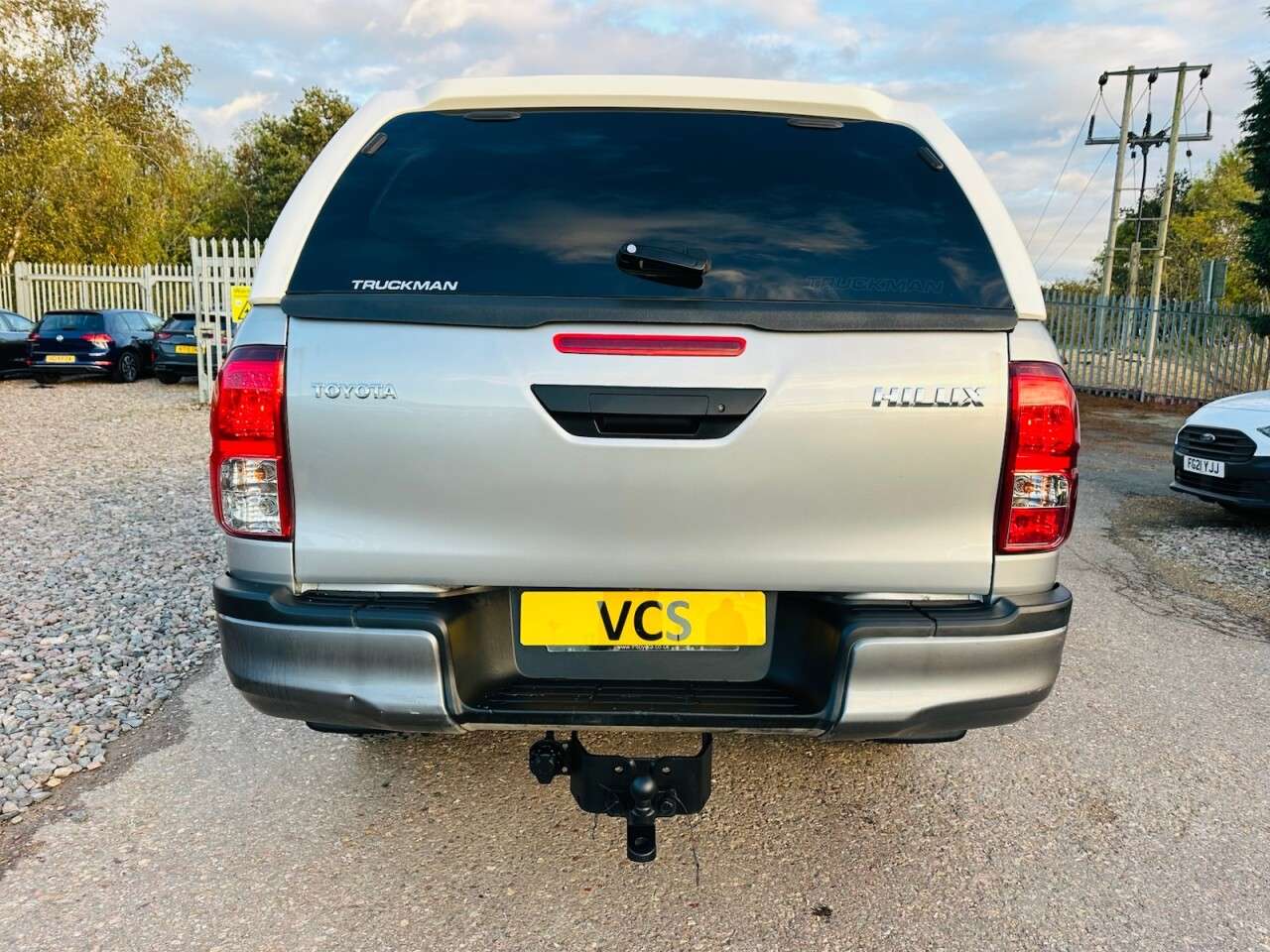 2019 TOYOTA HI-LUX 2019 TOYOTA HI-LUX