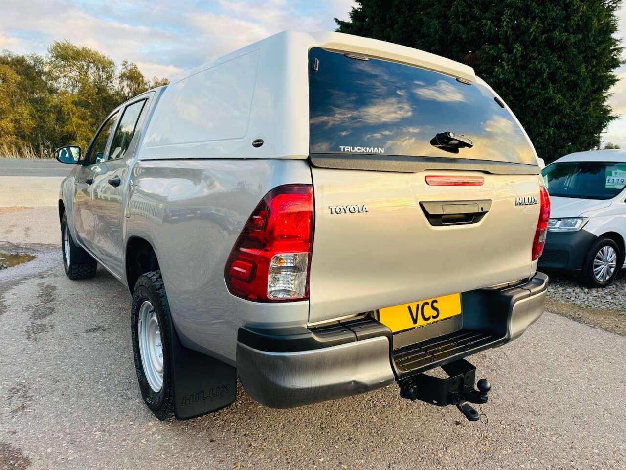 2019 TOYOTA HI-LUX 2019 TOYOTA HI-LUX