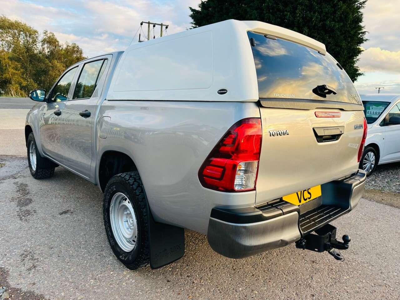 2019 TOYOTA HI-LUX 2019 TOYOTA HI-LUX