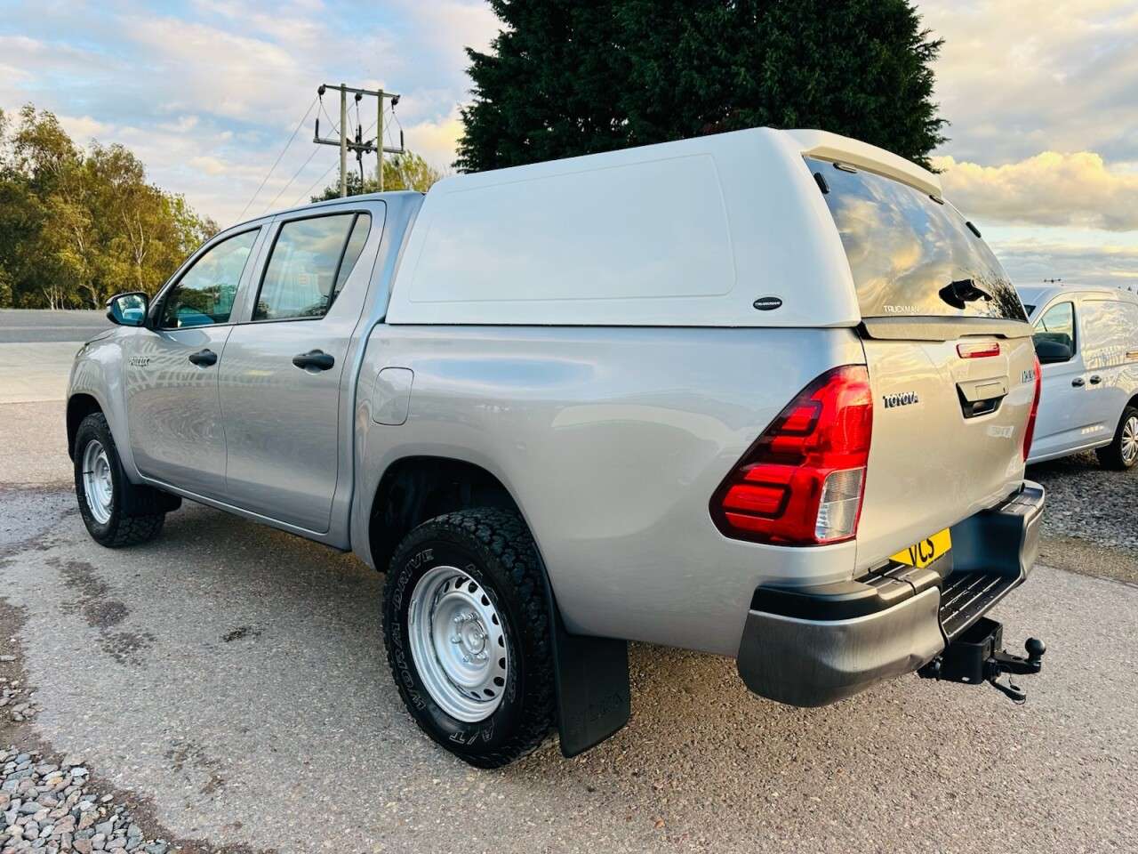 2019 TOYOTA HI-LUX 2019 TOYOTA HI-LUX